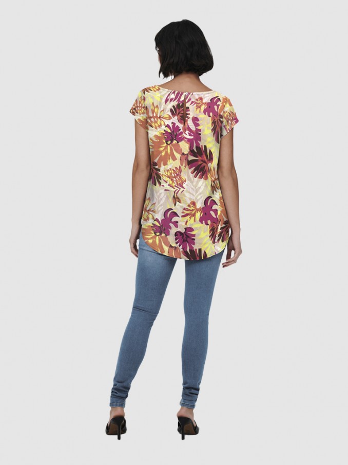 Blusa Mujer Only