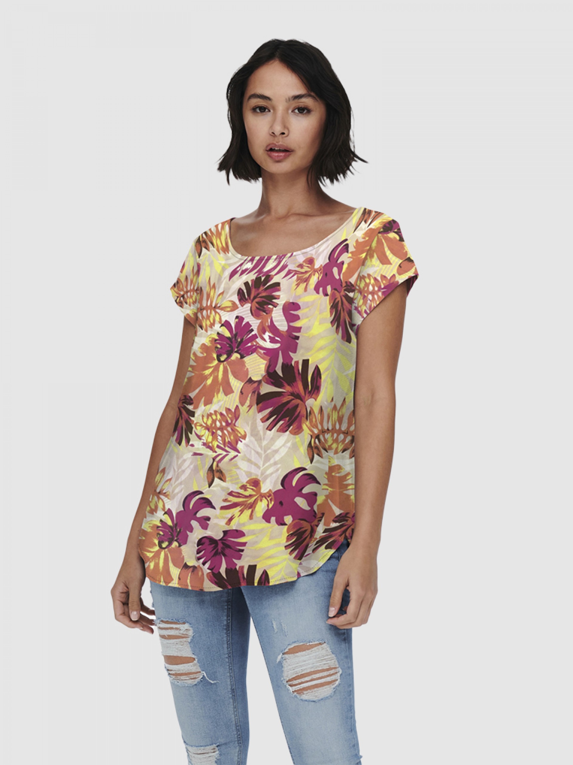 Blusa Mujer Only