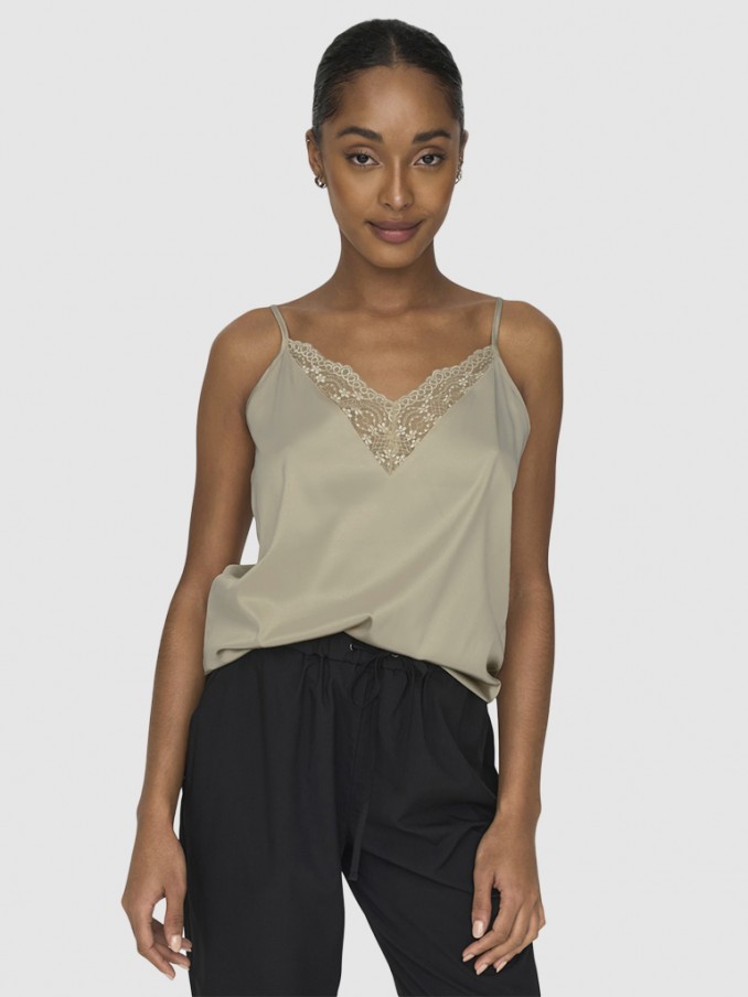 Blusa Mujer Only