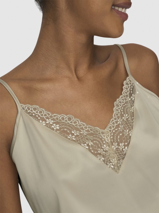 Blusa Mujer Only