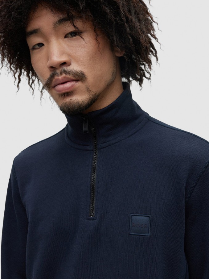 Jersey Hombre Boss Orange