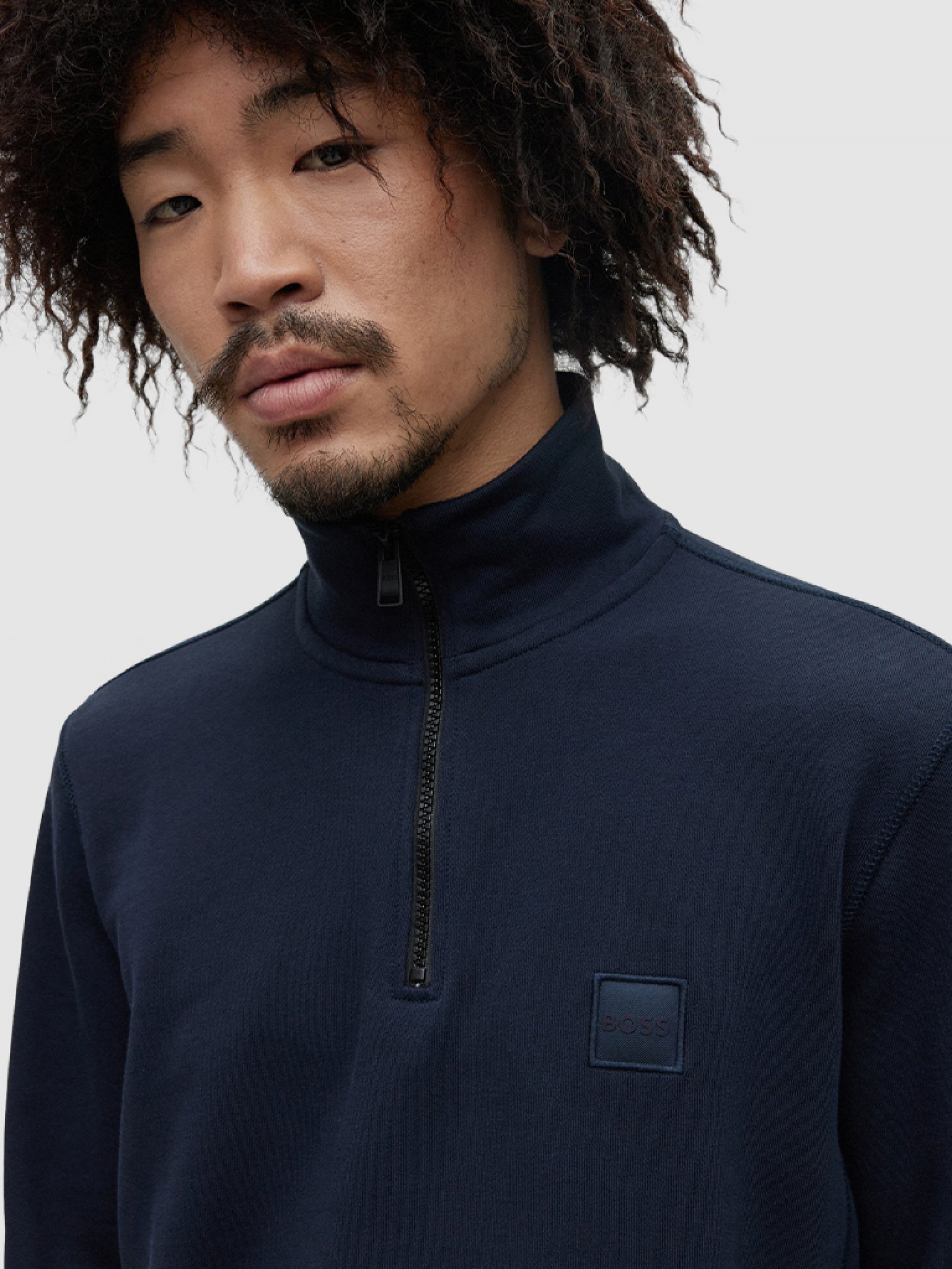 Jersey Hombre Boss Orange