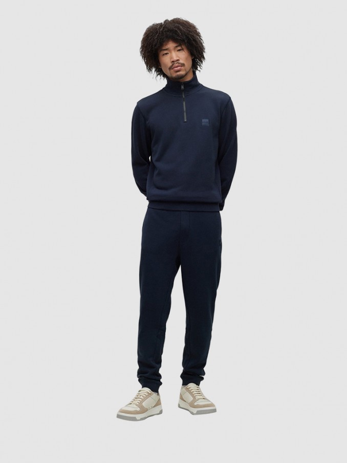 Jersey Hombre Boss Orange