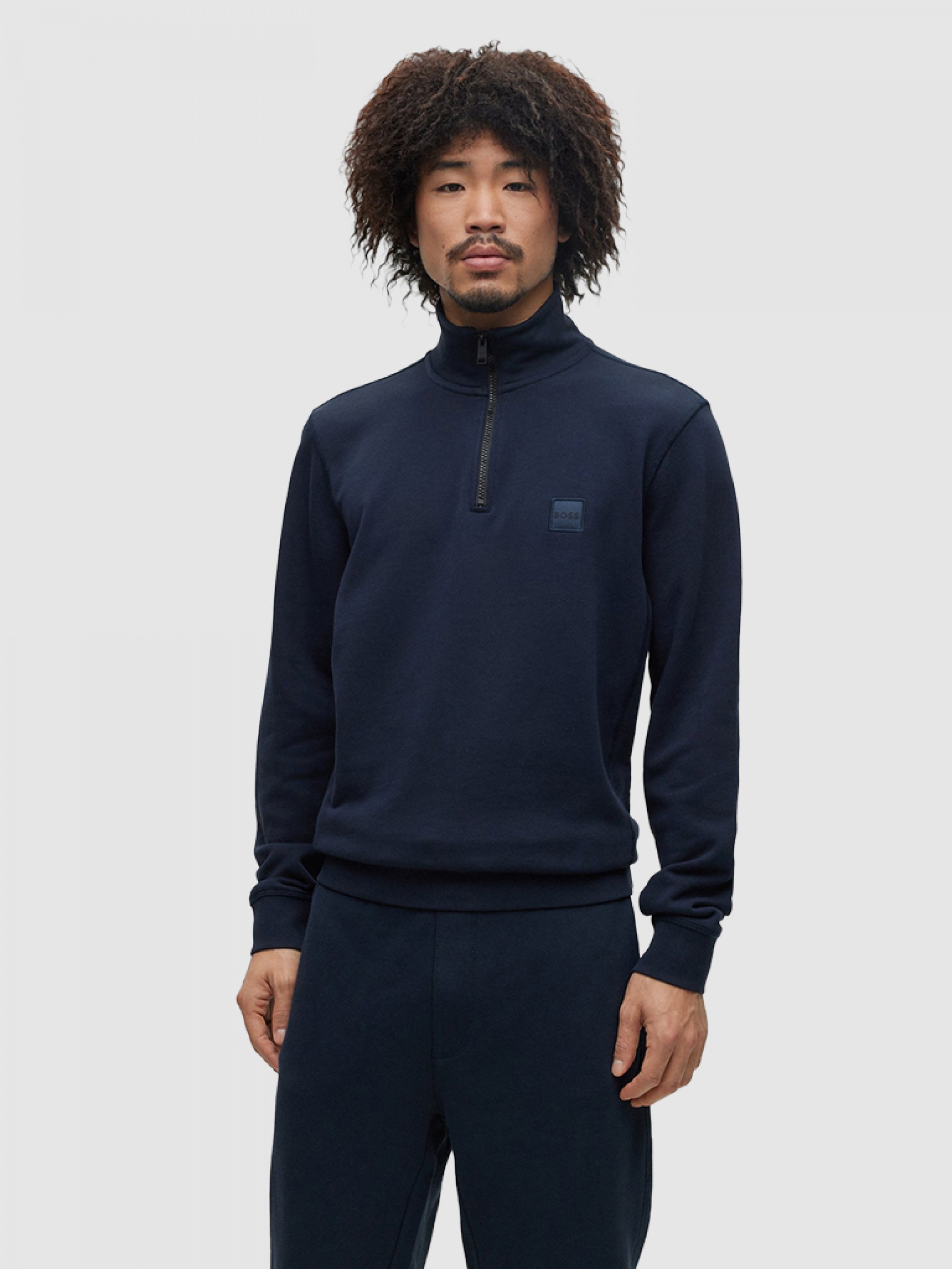 Jersey Hombre Boss Orange