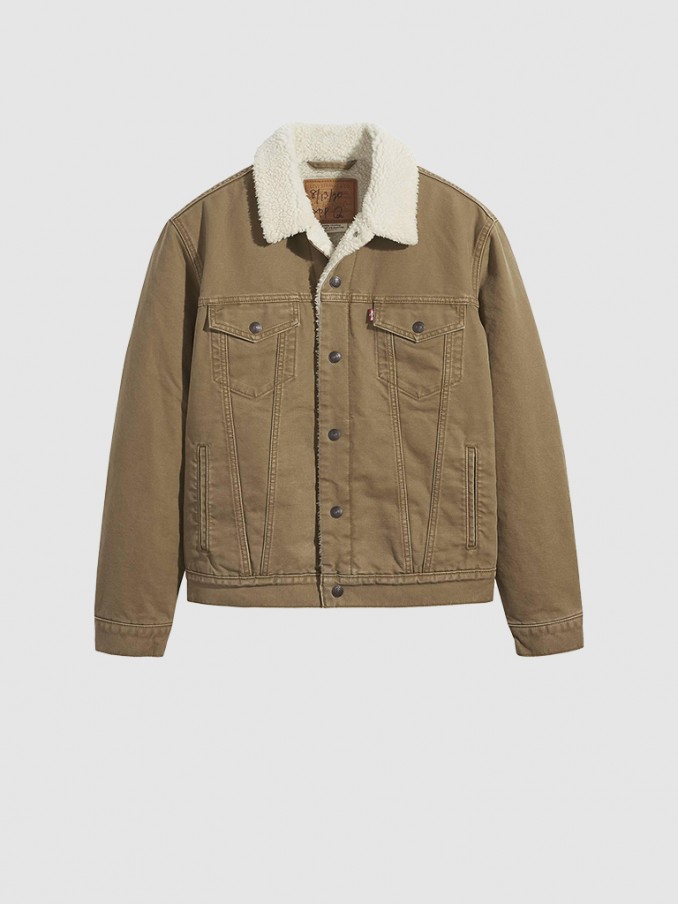 Chaqueta Hombre Levis