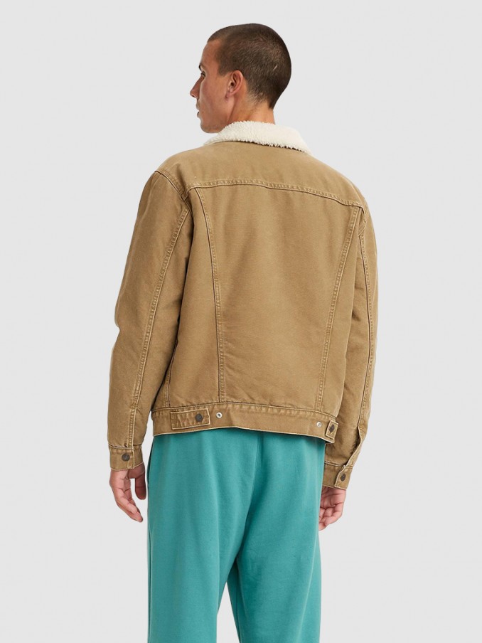 Chaqueta Hombre Levis