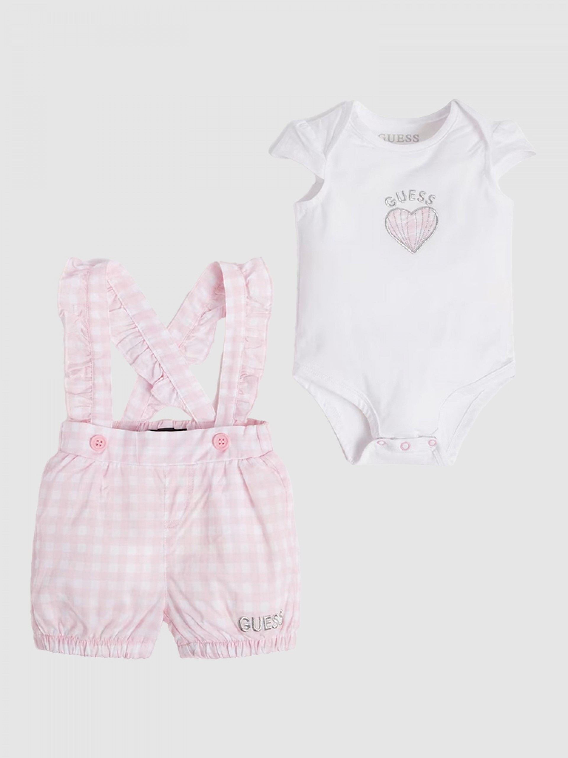 Set Baby Girl Guess