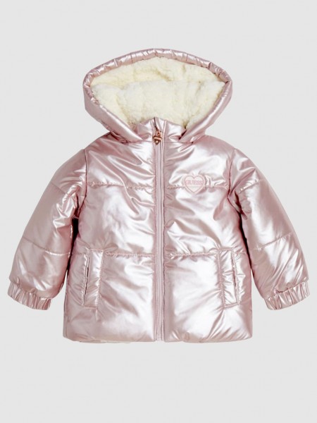 Chaqueta Bebe Nia Rosa Guess