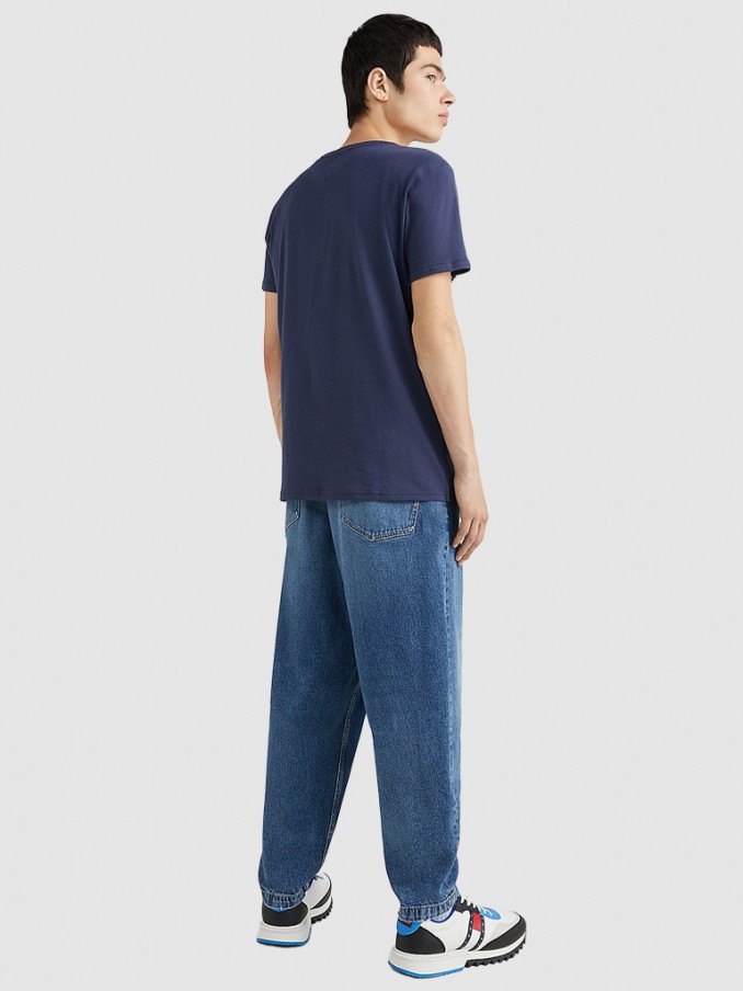Camiseta Hombre Tommy Jeans