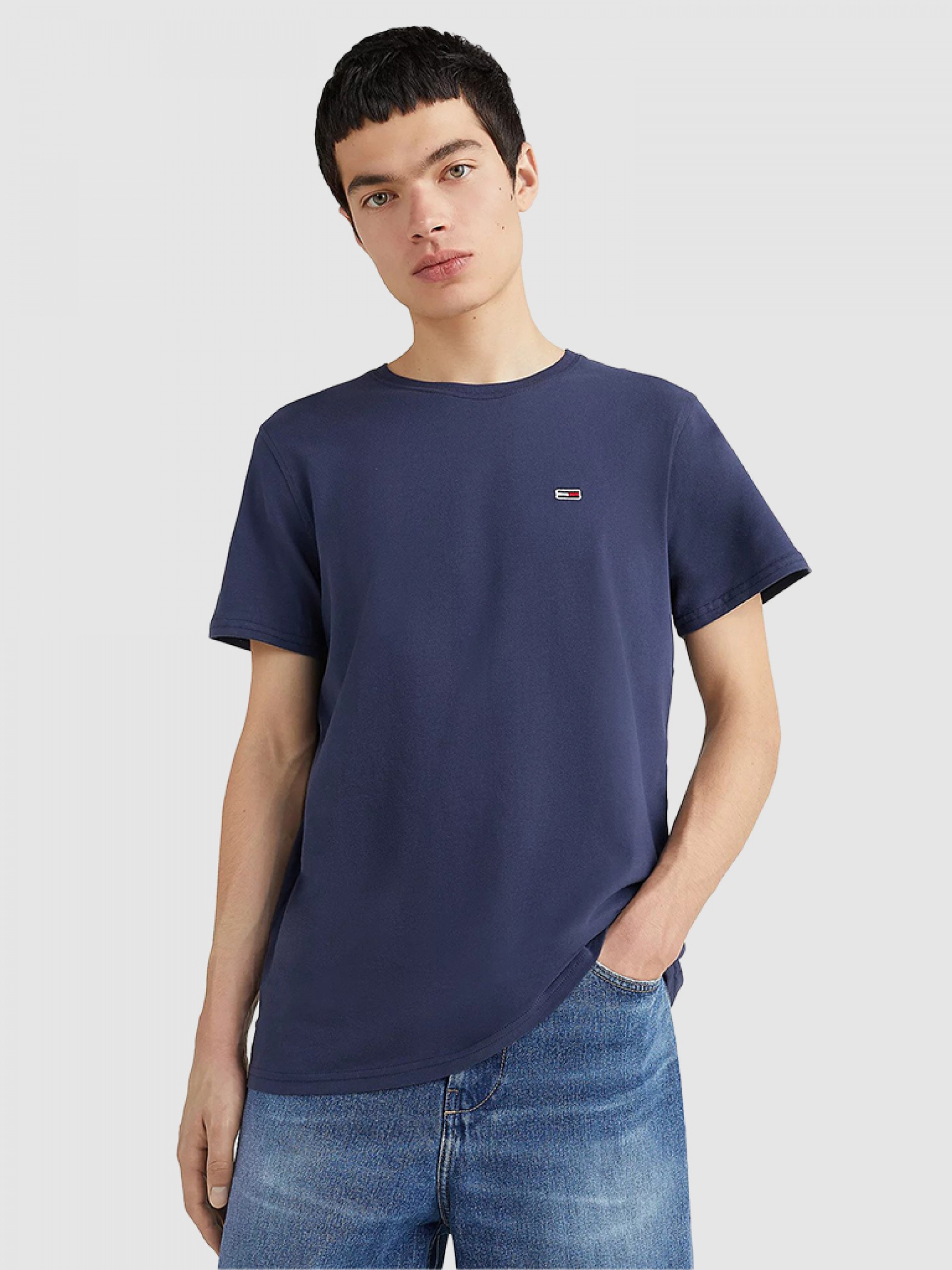 Camiseta Hombre Tommy Jeans