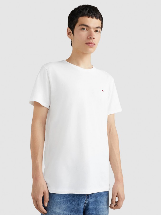 Camiseta Hombre Tommy Jeans
