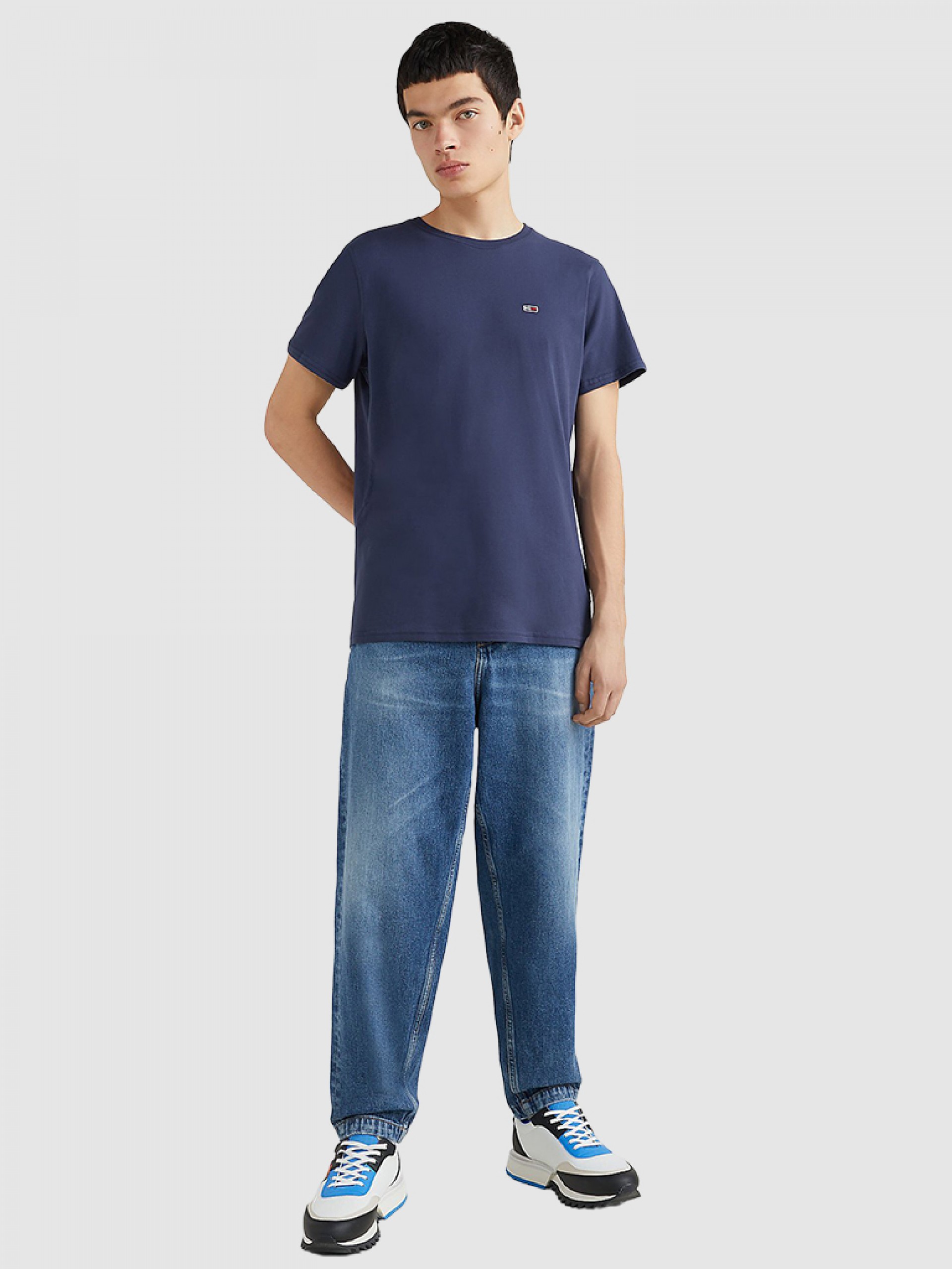 Camiseta Hombre Tommy Jeans