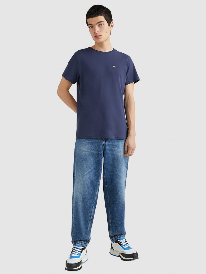 Camiseta Hombre Tommy Jeans