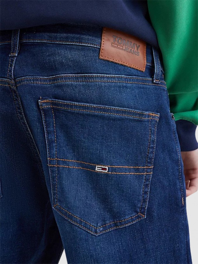 Jeans Hombre Tommy Jeans