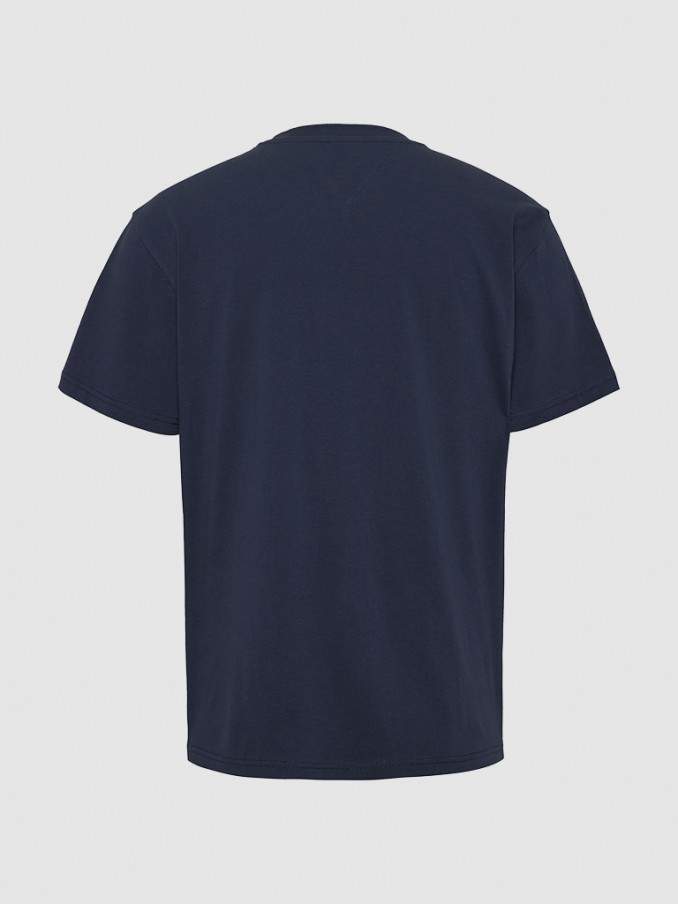 T-Shirt Man Tommy Jeans