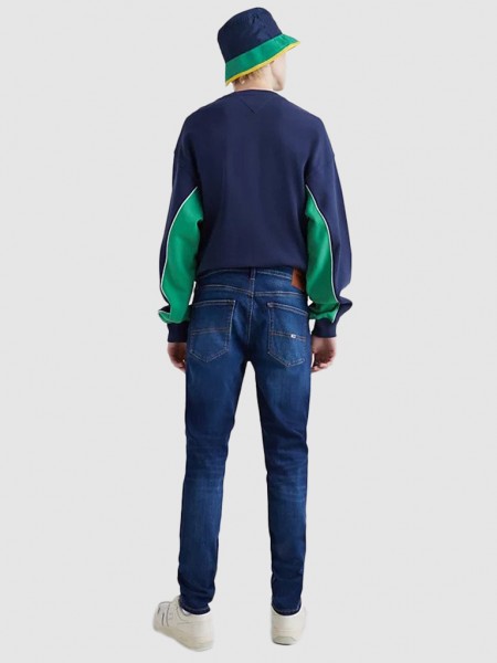 Jeans Hombre Tommy Jeans