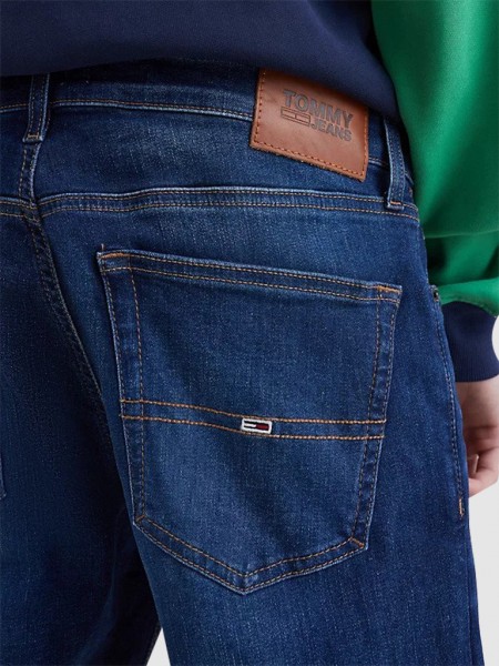 Jeans Hombre Tommy Jeans