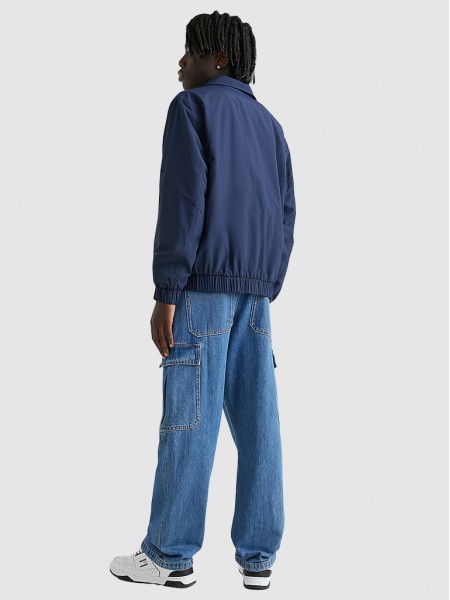Chaqueta Hombre Tommy Jeans Chaqueta Hombre Tommy Jeans