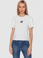 Camiseta Mujer Tommy Jeans Camiseta Mujer Tommy Jeans