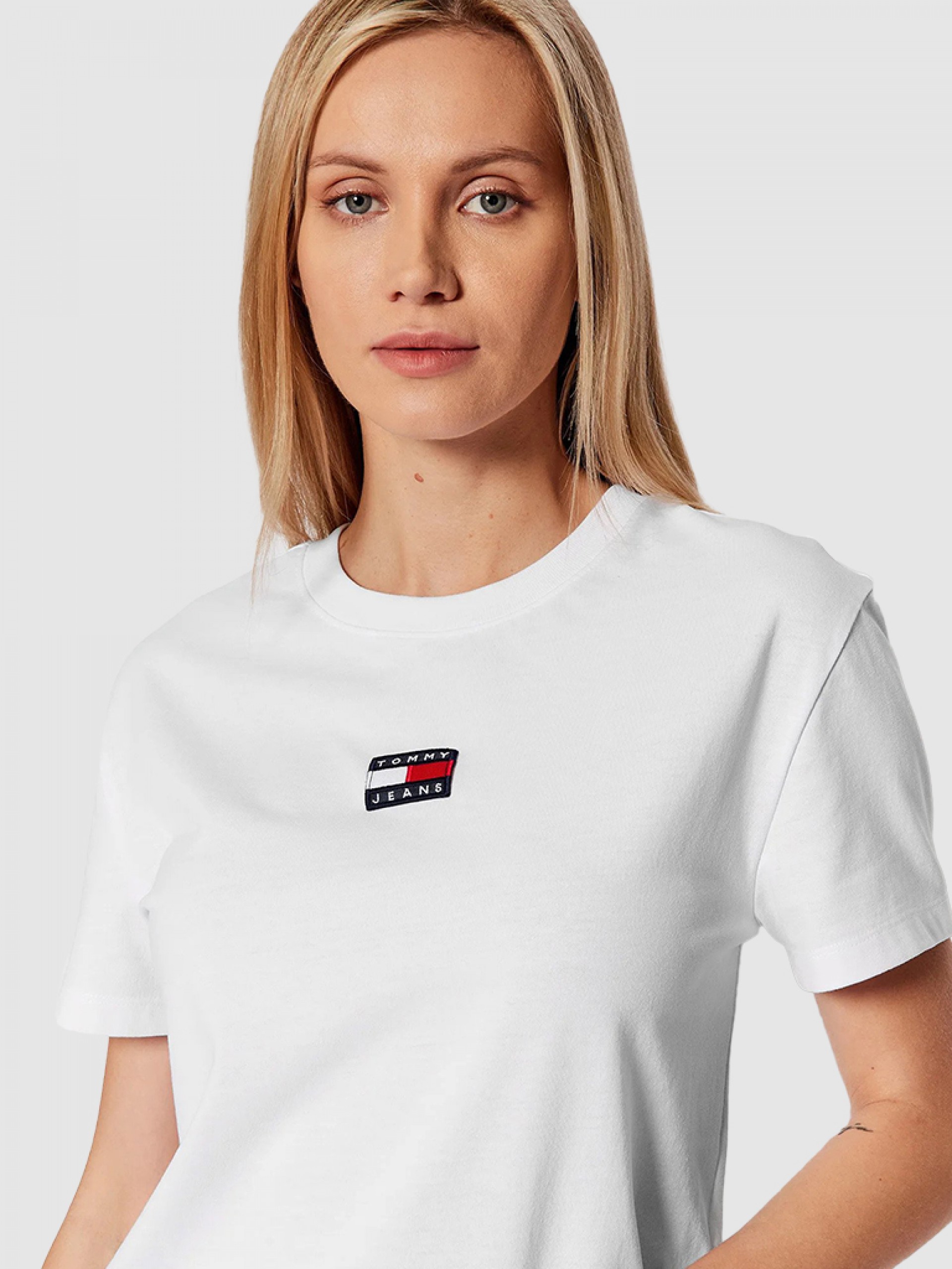Camiseta Mujer Tommy Jeans