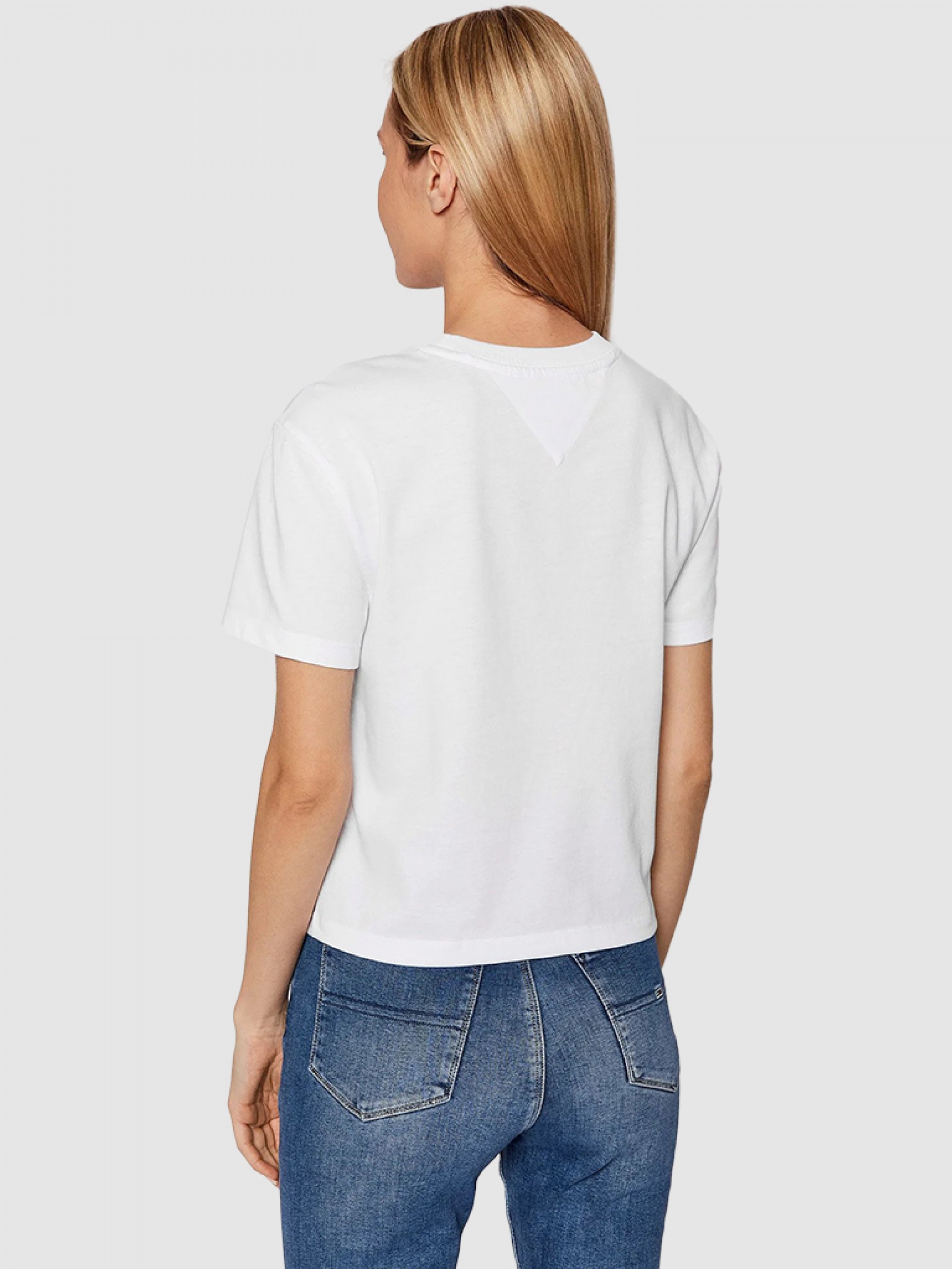 Camiseta Mujer Tommy Jeans