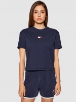Camiseta Mujer Tommy Jeans Camiseta Mujer Tommy Jeans
