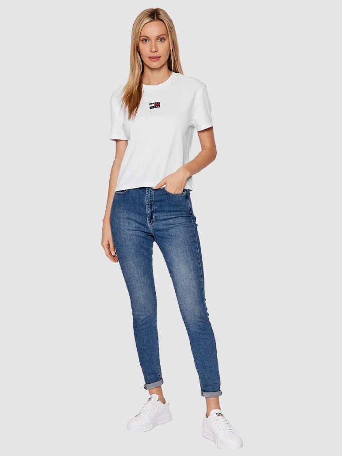 Camiseta Mujer Tommy Jeans