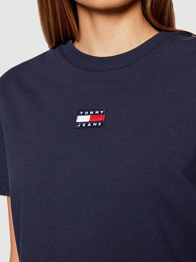 Camiseta Mujer Tommy Jeans