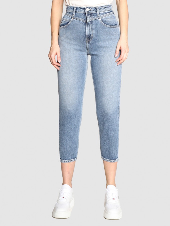 Jeans Mujer Jeans Tommy Jeans