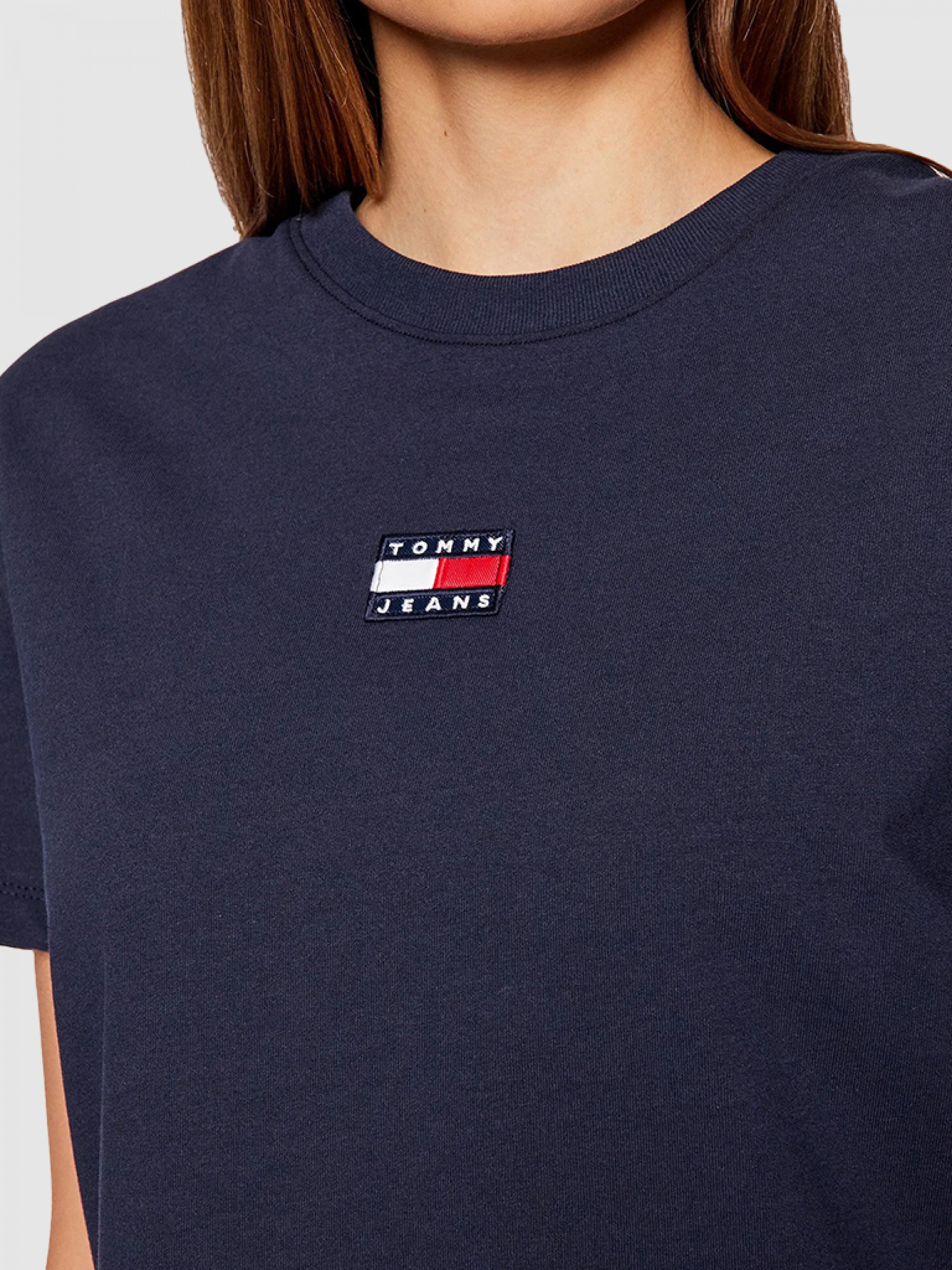 Camiseta Mujer Tommy Jeans