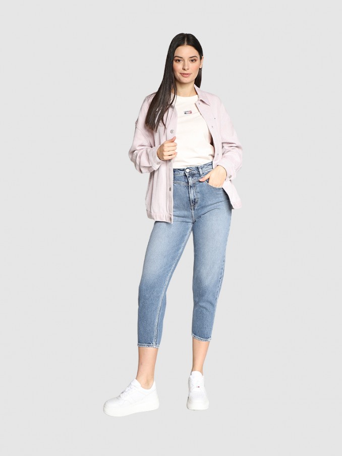 Jeans Woman Tommy Jeans
