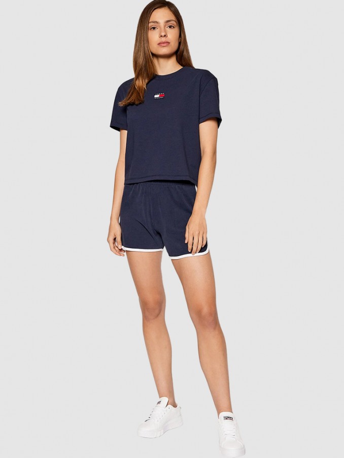 Camiseta Mujer Tommy Jeans