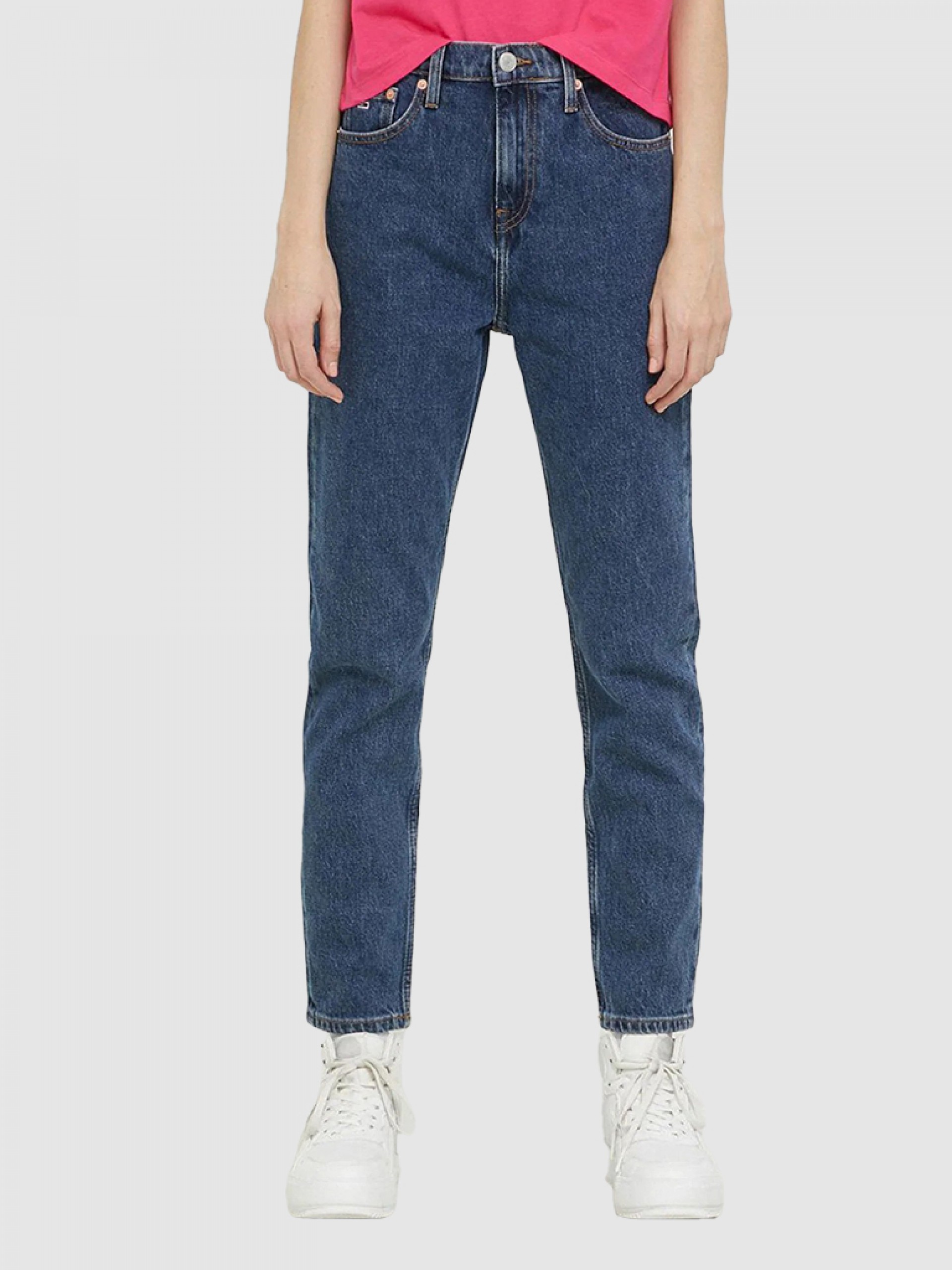 Jeans Mulher Tommy Jeans