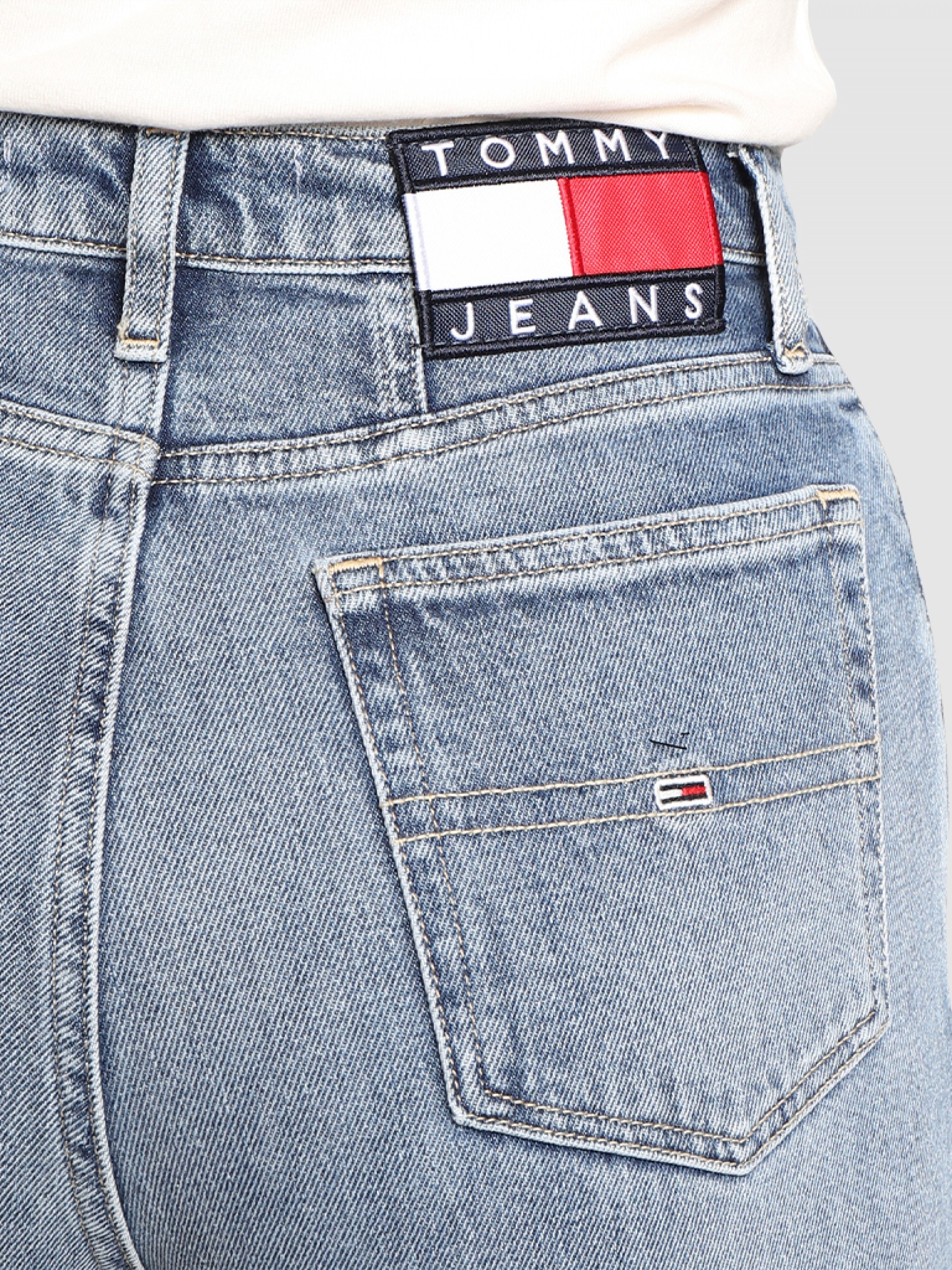 Jeans Woman Tommy Jeans