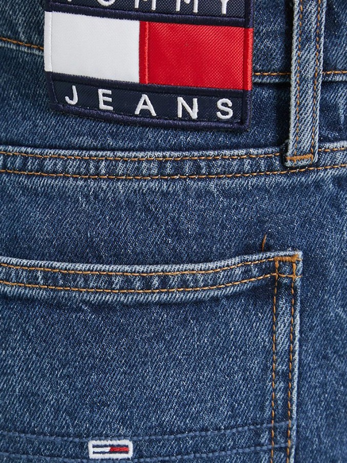Jeans Mulher Tommy Jeans