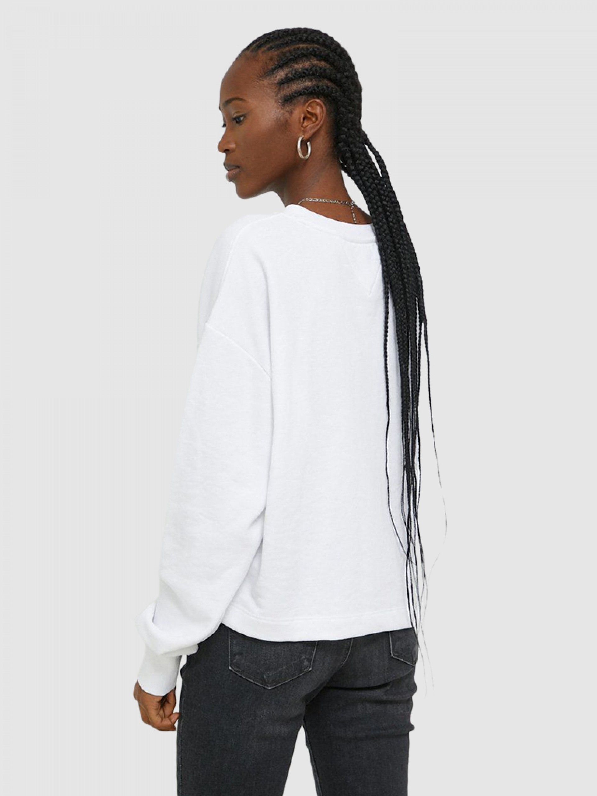 Sweatshirt Woman Tommy Jeans