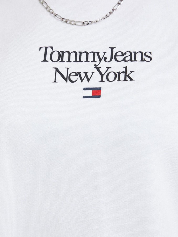 Sweatshirt Woman Tommy Jeans