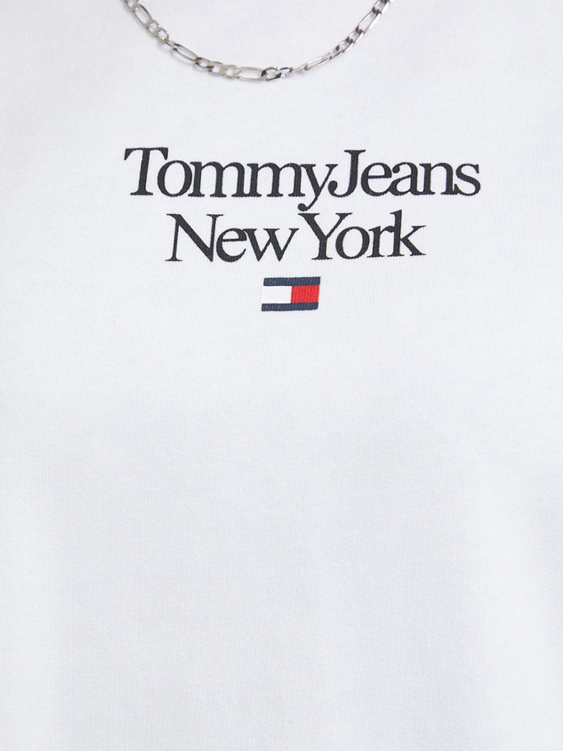 Sweatshirt Woman Tommy Jeans