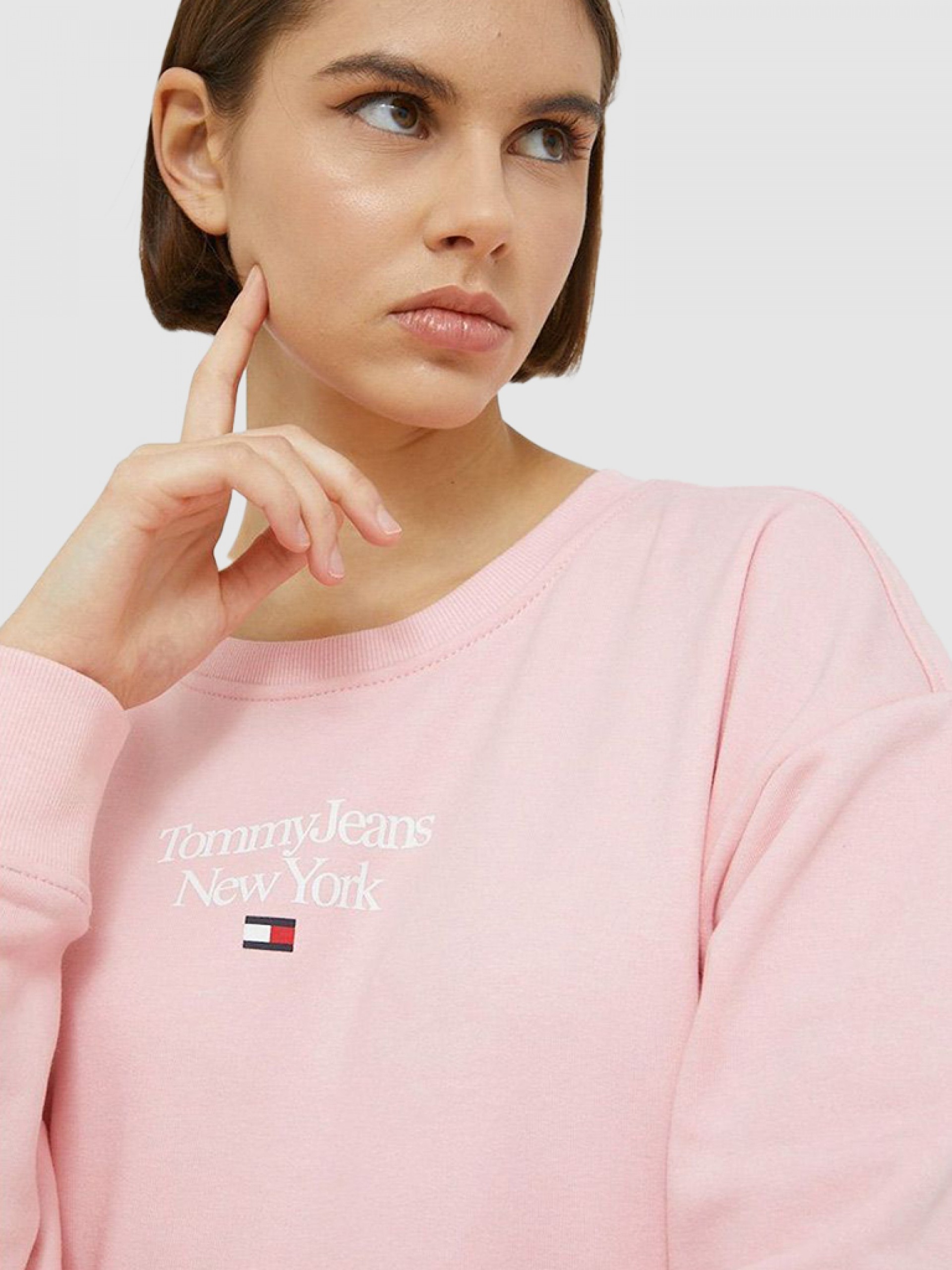 Sweatshirt Mujer Tommy Jeans