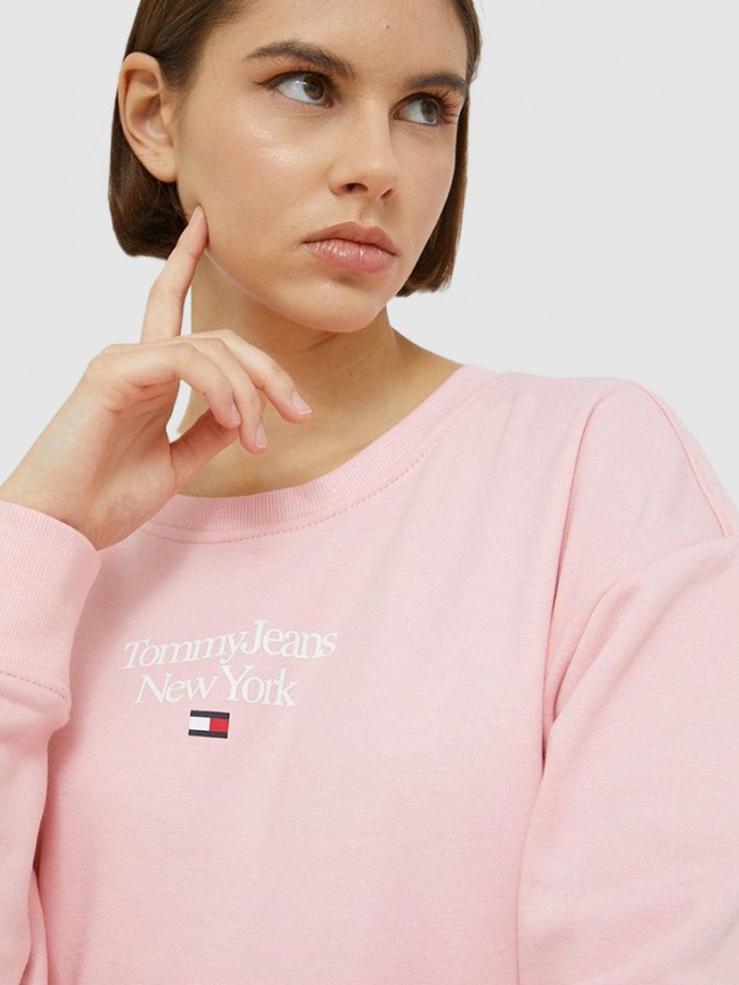Sweatshirt Mujer Tommy Jeans