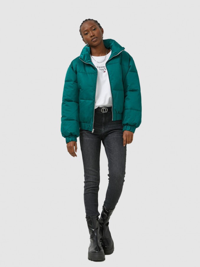 Sweatshirt Woman Tommy Jeans