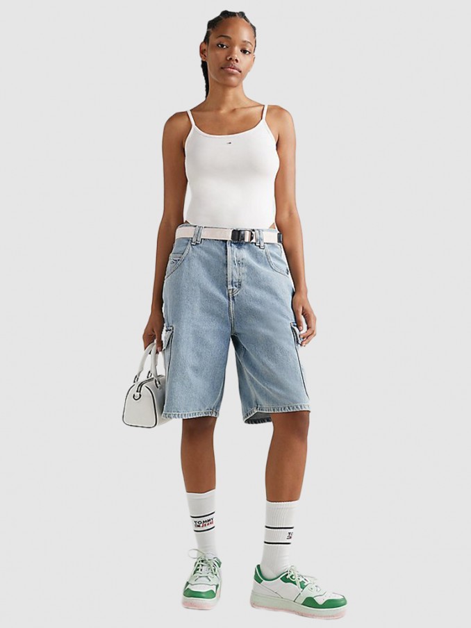 Body Mujer Tommy Jeans