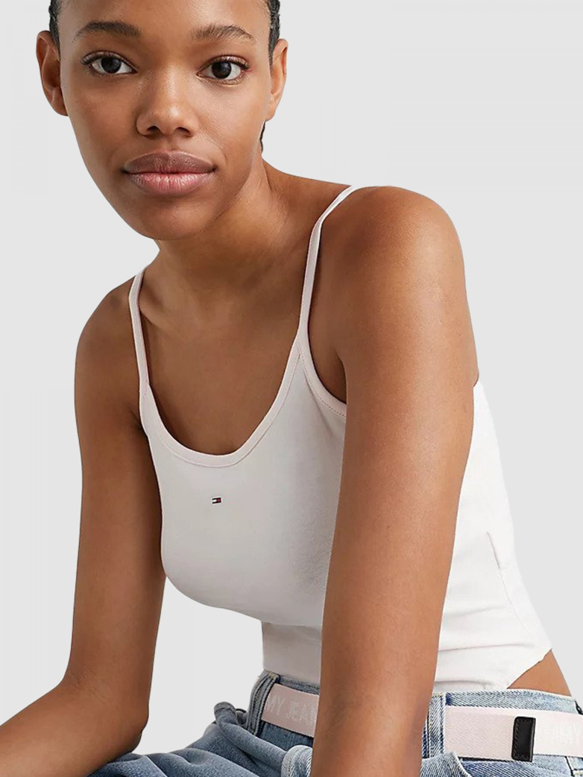 Body Mujer Tommy Jeans