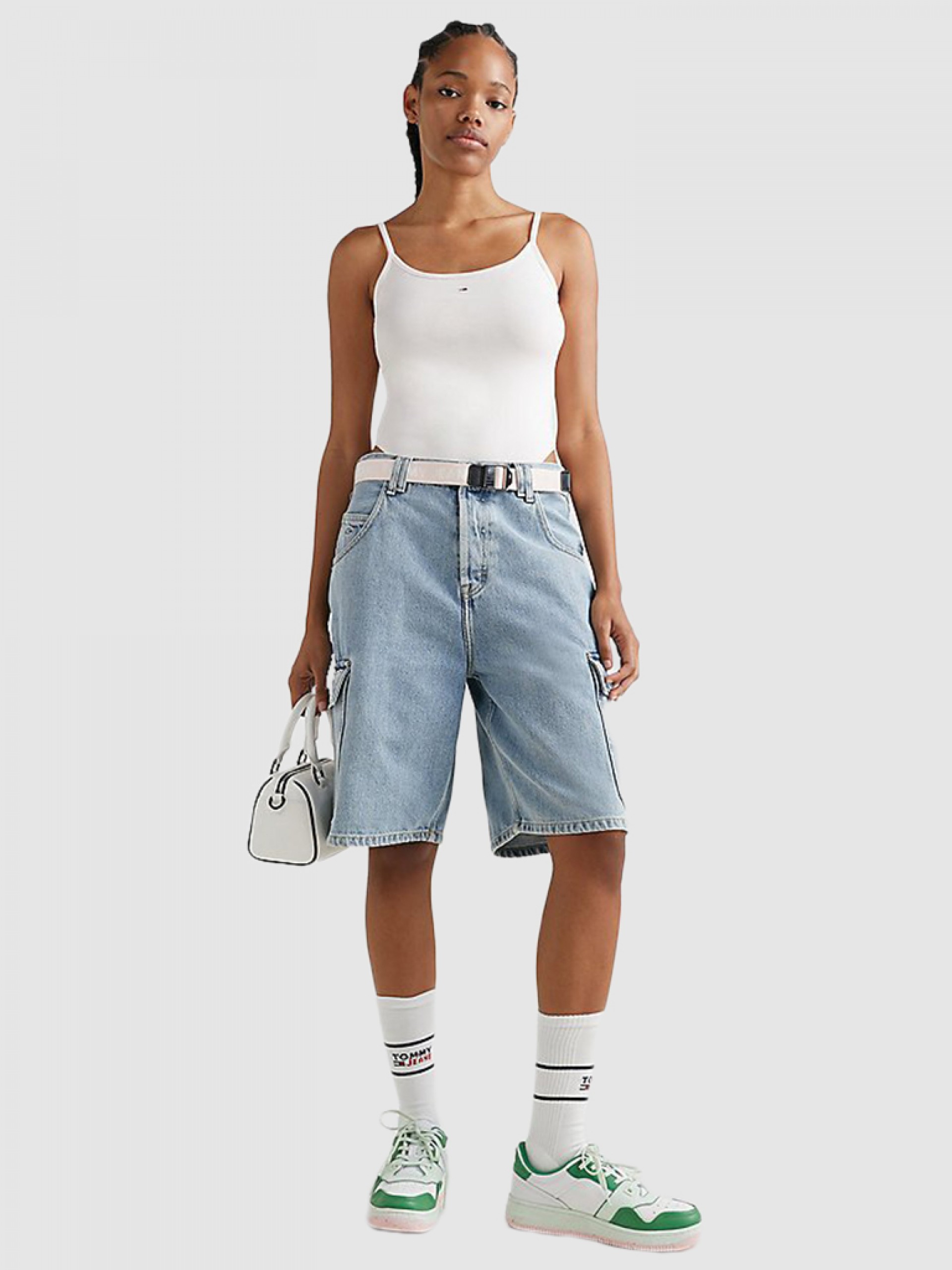 Body Mujer Tommy Jeans