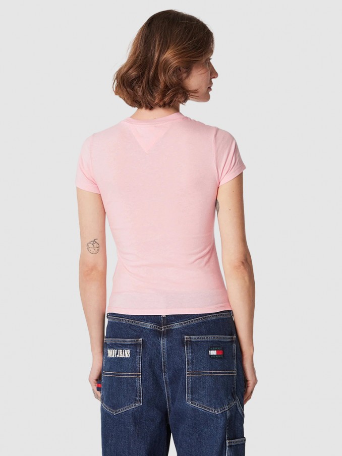 Camiseta Mujer Tommy Jeans