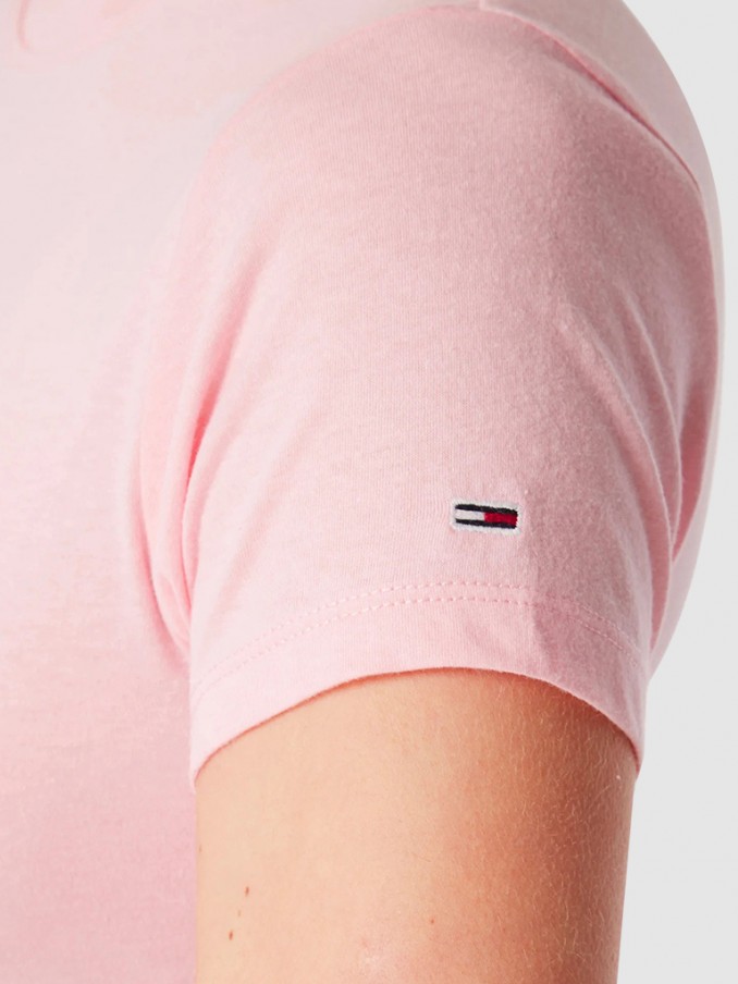 Camiseta Mujer Tommy Jeans