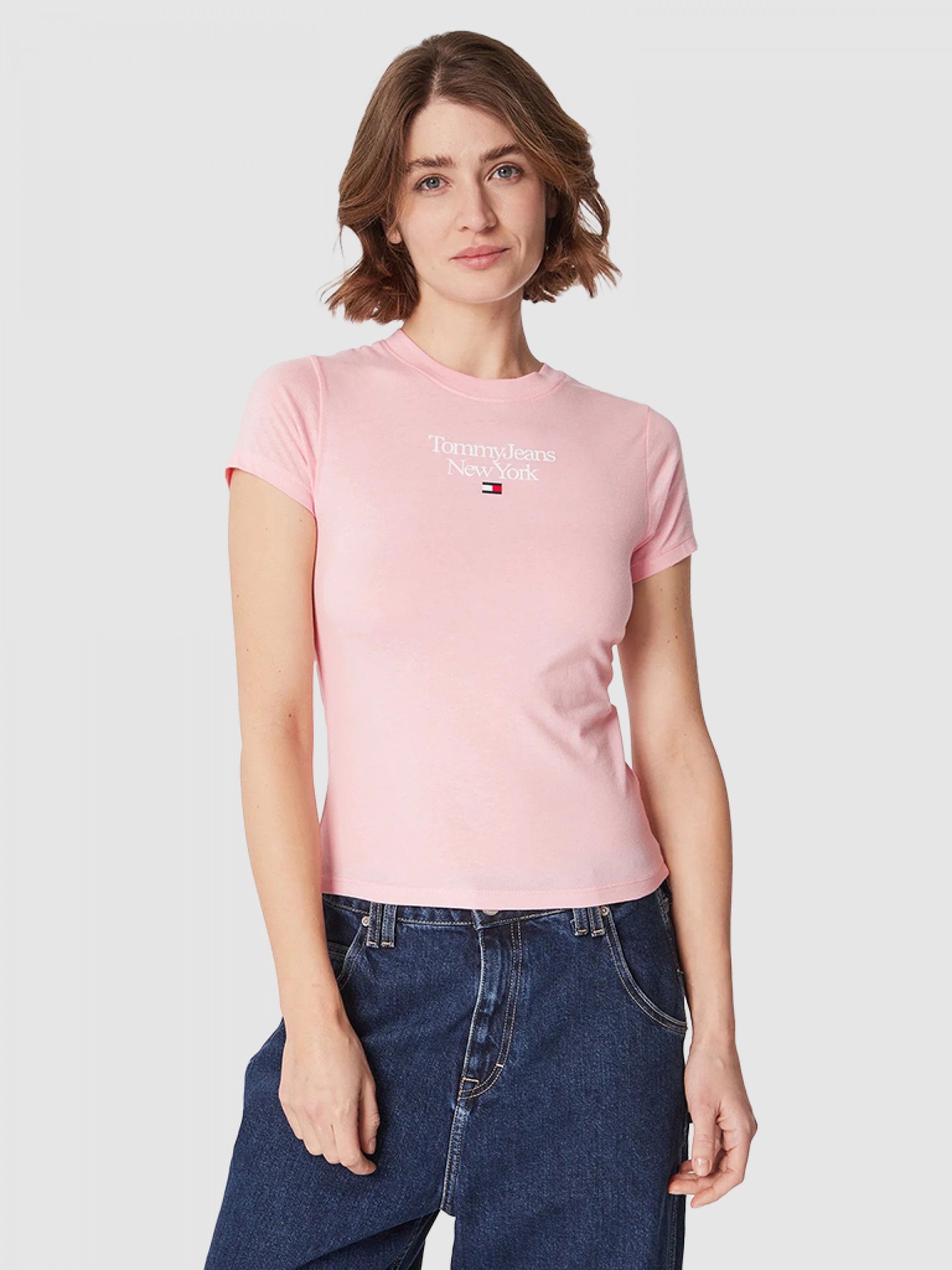 Camiseta Mujer Tommy Jeans