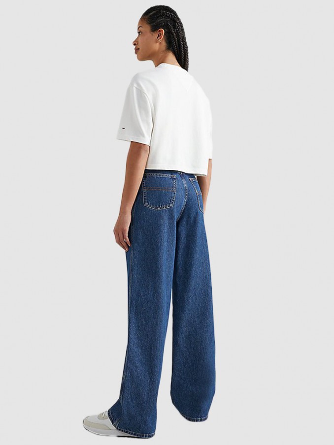 T-Shirt Woman Tommy Jeans