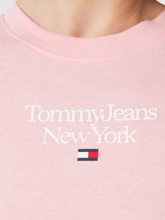 Camiseta Mujer Tommy Jeans