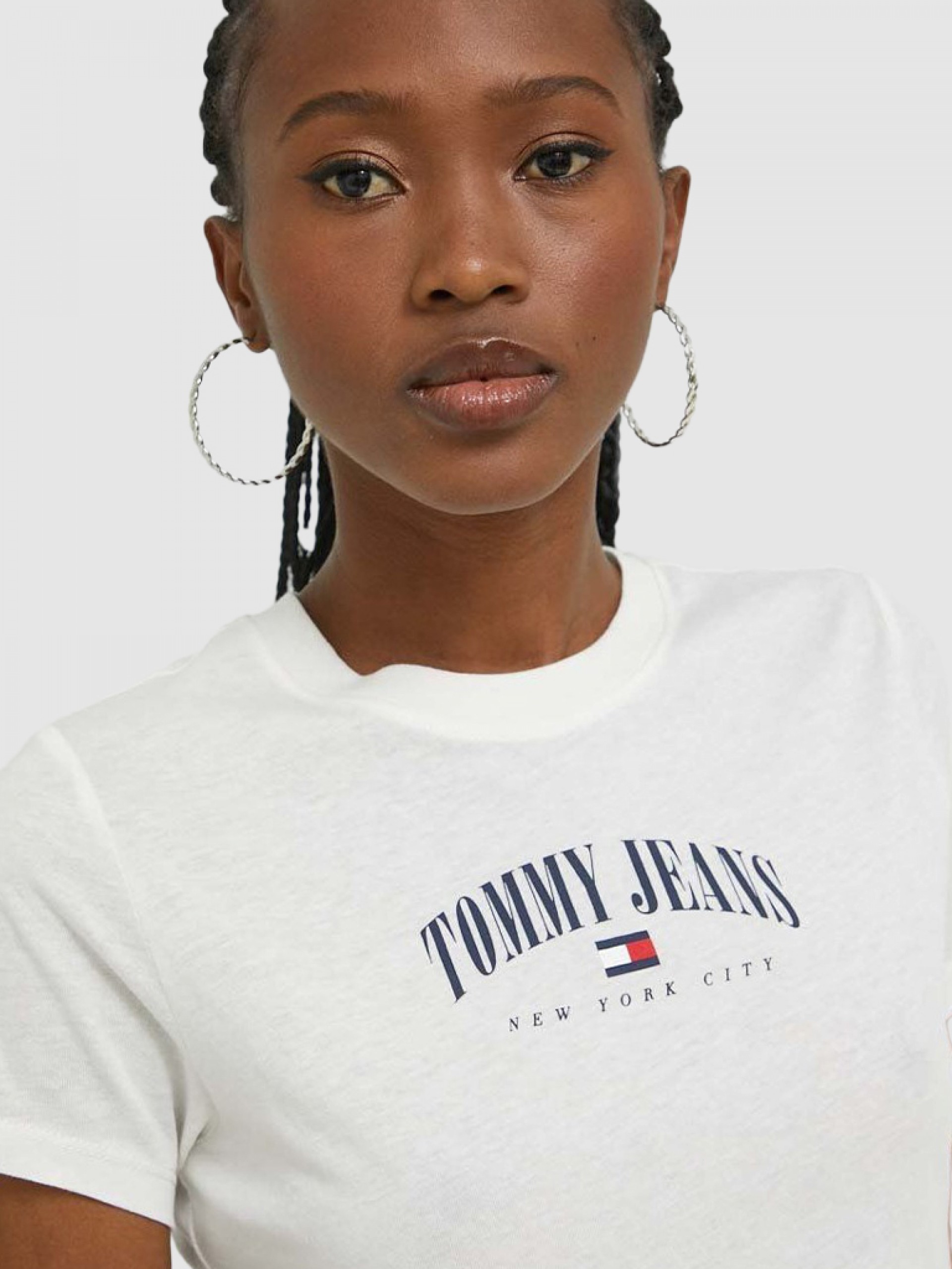 T-Shirt Woman Tommy Jeans